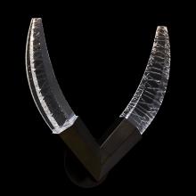Allegri by Kalco Lighting 046022-069-FR001 - CORNA LED WALL SCONCE