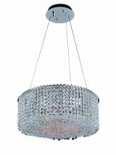  11669-010-FR001 - Milieu Metro 18 Inch Pendant