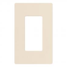  CW-1-LA - CLARO WALLPLATE 1 GNG LIGHT