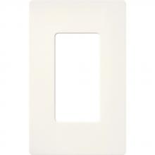  SC-1-BW - SATIN WALLPLATE BW