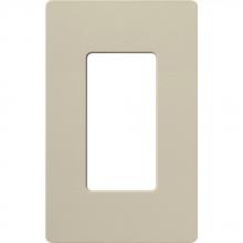  SC-1-CY - SATIN WALLPLATE CY