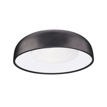  FM13120-BK - Beacon 20-in Black LED Flush Mount