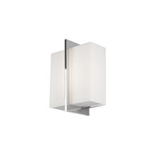  WS39210-CH - Bengal 7-in Chrome LED Wall Sconce