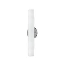  WS8318-BN - Bute 18-in Brushed Nickel LED Wall Sconce