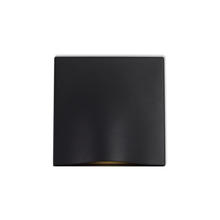  EW60308-BK - Lenox Black LED Exterior Wall Sconce