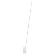  WS13760-WH - Lever 60-in White LED Wall Sconce