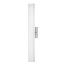  WS8424-CH - Melville 24-in Chrome LED Wall Sconce