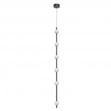  PD14760-BK - Misaki 60-in Black LED Pendant