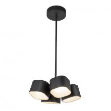 Kuzco Lighting Inc PD73411-BK-UNV - Arena 11-in Black LED Pendant