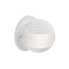  WS10502-WH - LED 1LT WH WALL MLT 400LM 5W 3000K