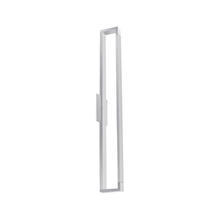  WS24332-BN - Swivel 32-in Brushed Nickel LED Wall Sconce
