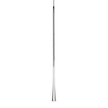  PD15832-CH - Taper 32-in Chrome LED Pendant