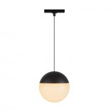  TRP11707-BK-4K - Monae 7-in Black 4000K Trilo Track Pendant