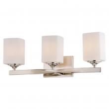  W0496 - Robey 23-in. W Vanity Light Polished Nickel