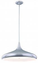  P0211 - Bacio Instalux 21-in LED Pendant Taupe