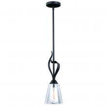  P0236 - Cinta 5.75-in Mini pendant Oil Rubbed Bronze