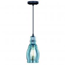  P0247 - Millie 5.25-in Mini Pendant Oil Rubbed Bronze