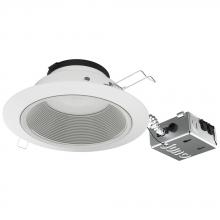  JPDZ6 DB ALO10 SWW5WD 90CRI 120 FRPC WWH M6 - Juno Podz 6IN LED Downlights, Downlight