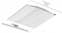  2BLT2R 40L ADP GZ1 LP840 - Volumetric Recessed Lighting 2FT x2FT Re