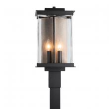 Hubbardton Forge 344840-SKT-10-83-ZM0703 - Kingston Outdoor Post Light