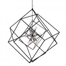  1234-PN - 12 LIGHT PENDANT