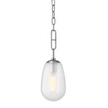  2106-PN - 1 LIGHT SMALL PENDANT