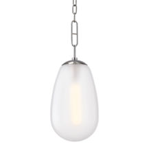  2109-PN - 1 LIGHT LARGE PENDANT