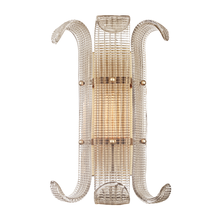  2900-AGB - 1 LIGHT WALL SCONCE