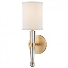  4110-AGB - 1 LIGHT WALL SCONCE