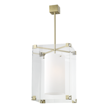  4132-AGB - 3 LIGHT LARGE PENDANT