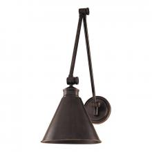  4721-OB - 1 LIGHT WALL SCONCE