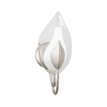  4801-SL - 1 LIGHT WALL SCONCE