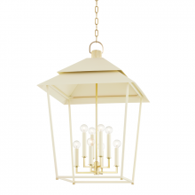  5138-AGB/SSD - 8 LIGHT LANTERN