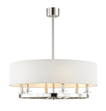  6530-PN - 6 LIGHT PENDANT