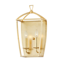  8302-GL - Bryant Wall Sconce