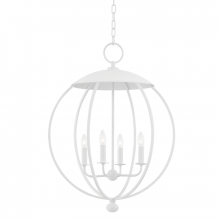  9124-WP - Wesley Lantern