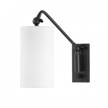  9301-OB - 1 LIGHT WALL SCONCE