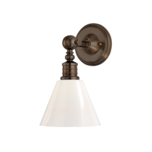  9601-DB - 1 LIGHT WALL SCONCE