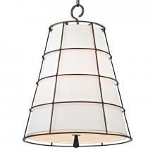  9820-OB - 3 LIGHT PENDANT