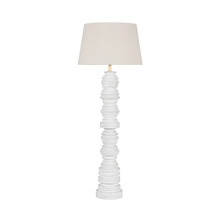  L3665-AGB/CGI - Wayzata Floor Lamp