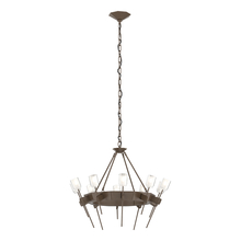  101525-SKT-05-YC0369 - Echo 10-Light Circular Chandelier