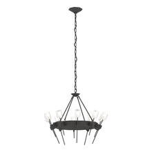  101525-SKT-20-YC0369 - Echo 10-Light Circular Chandelier