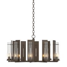  103290-SKT-05-II0184 - New Town 10 Arm Chandelier