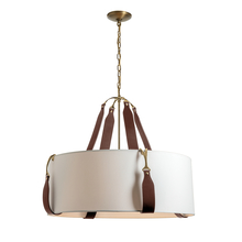  104072-SKT-27-LB-SF2812 - Saratoga Large Pendant