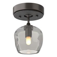  121372-SKT-14-10-YL0709 - Ume 1-Light Semi-Flush