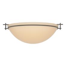  124252-SKT-07-SS0050 - Moonband Large Semi-Flush