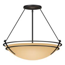  124442-SKT-10-SS0054 - Presidio Tryne Large Semi-Flush