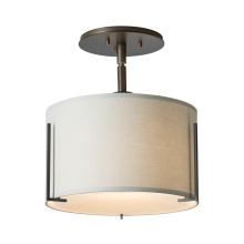  126498-SKT-07-SJ1099 - Exos Single Shade Semi-Flush