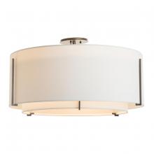  126505-SKT-20-SF2290-SF2899 - Exos Large Double Shade Semi-Flush