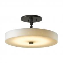  126803-LED-07-SH1971 - Disq LED Semi-Flush